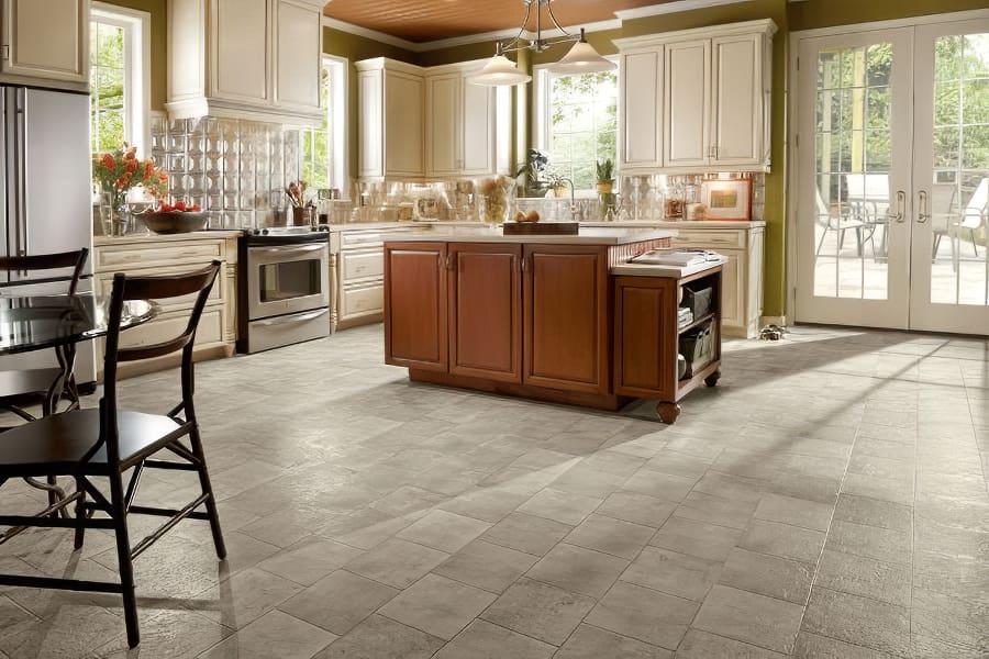 Armstrong Vinyl Tile | T.M. Carpet and Floors Catonsville, MD 410-788 ...